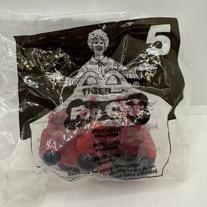 McDonald's Poo-Chi Figurine Toy Happy Meal Premium 2001 Tiger Electronics #5‎
